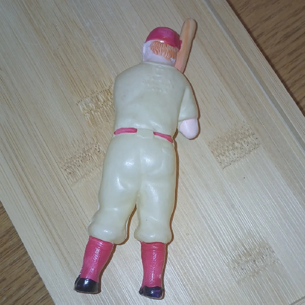 Vintage 1940's Celluloid Baseball Player Occupied Japan